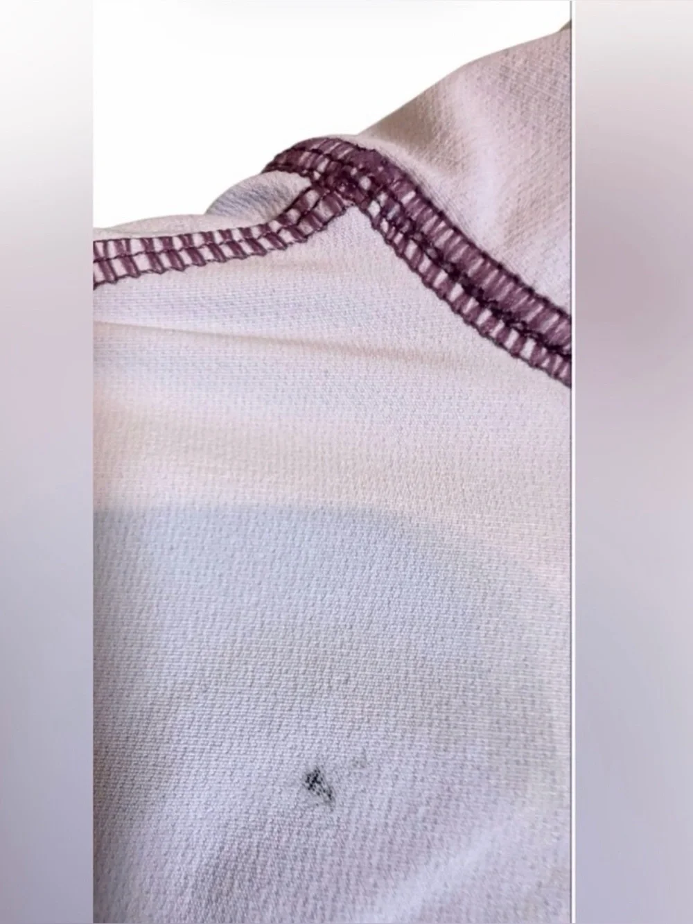 Free People Movement 🔥 Dasher Run Jacket Lavender Shadow Purple **Please Read**